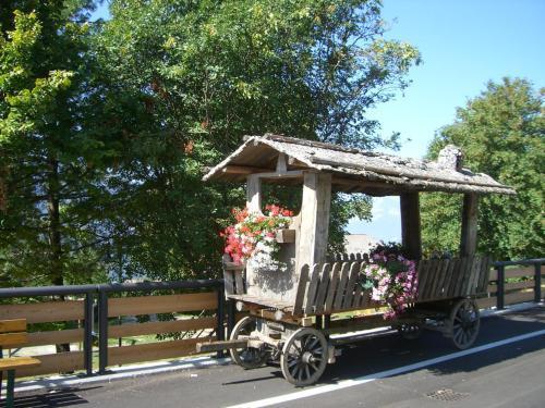 Hotel Irma Folgaria Esterno foto