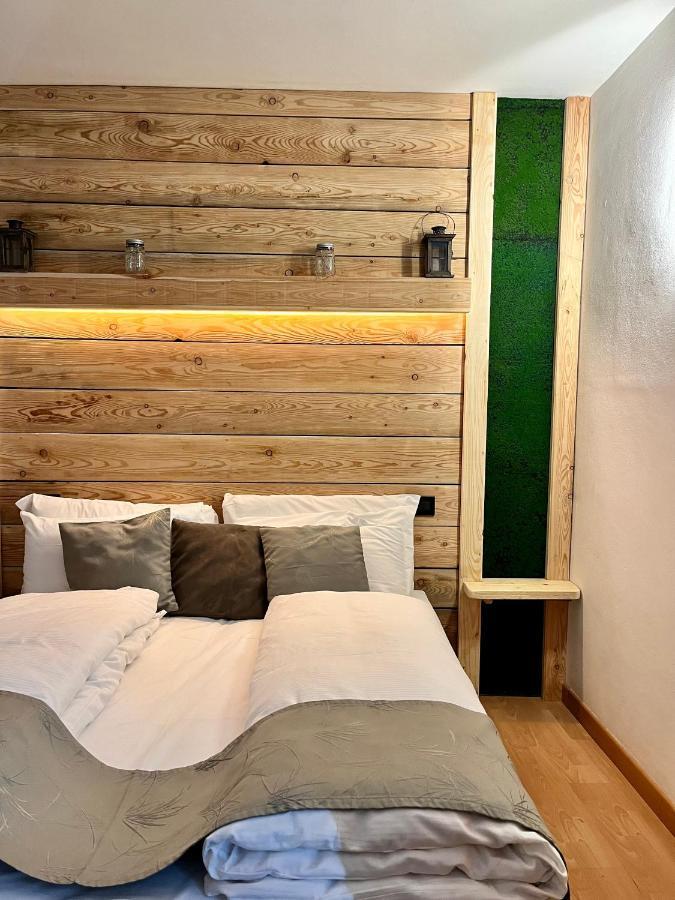 Hotel Irma Folgaria Esterno foto
