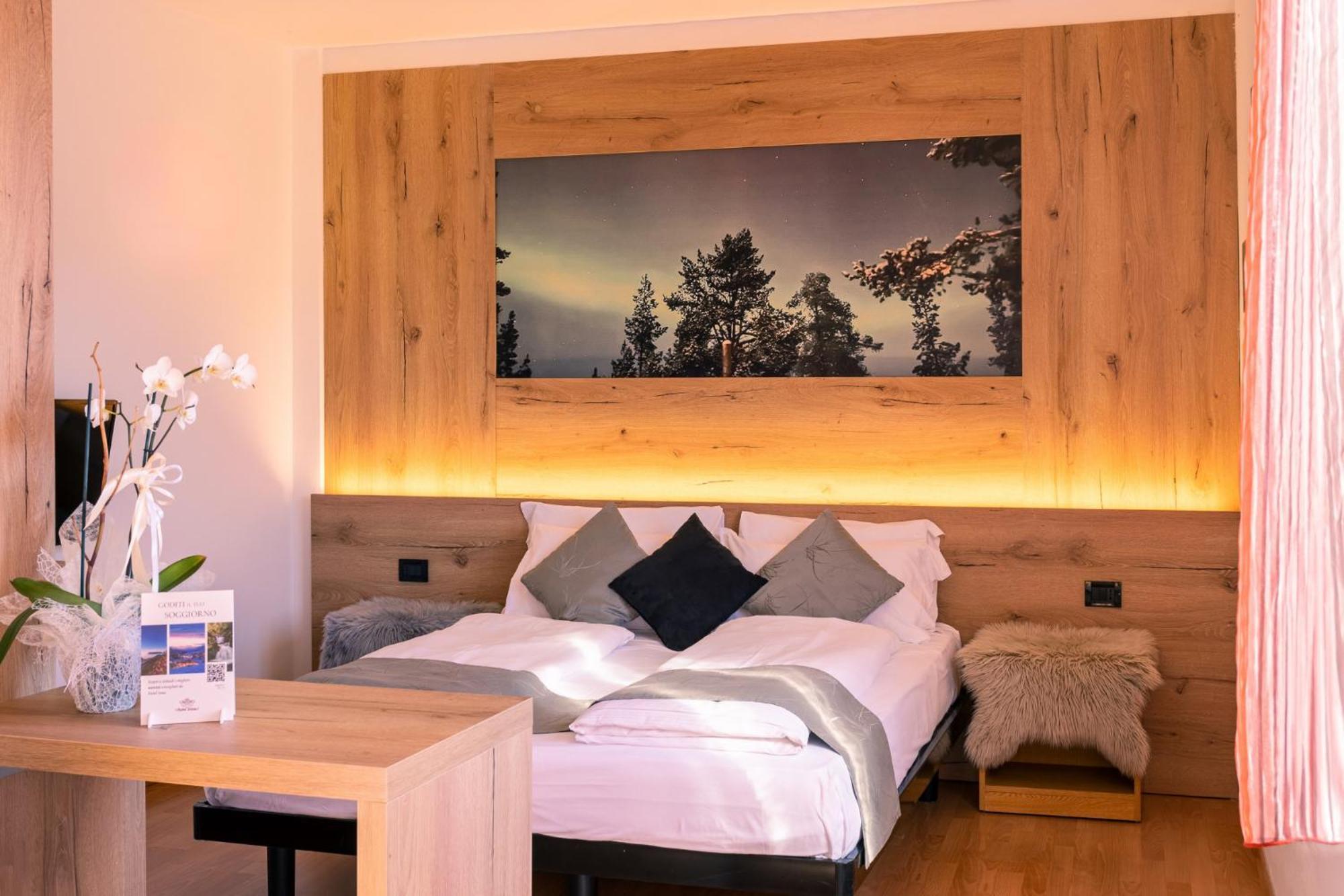 Hotel Irma Folgaria Esterno foto
