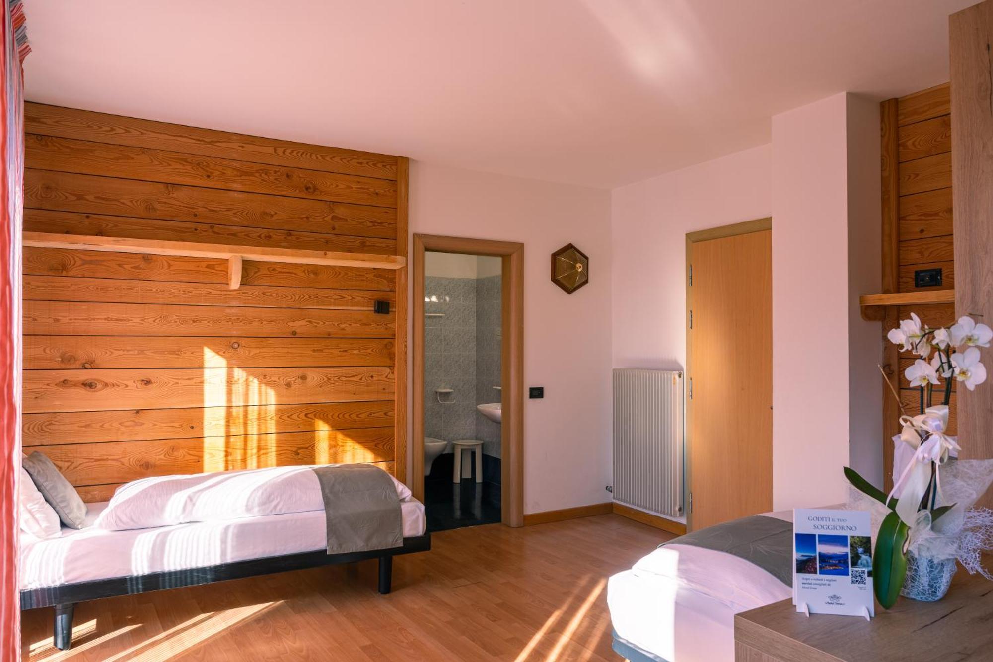 Hotel Irma Folgaria Esterno foto