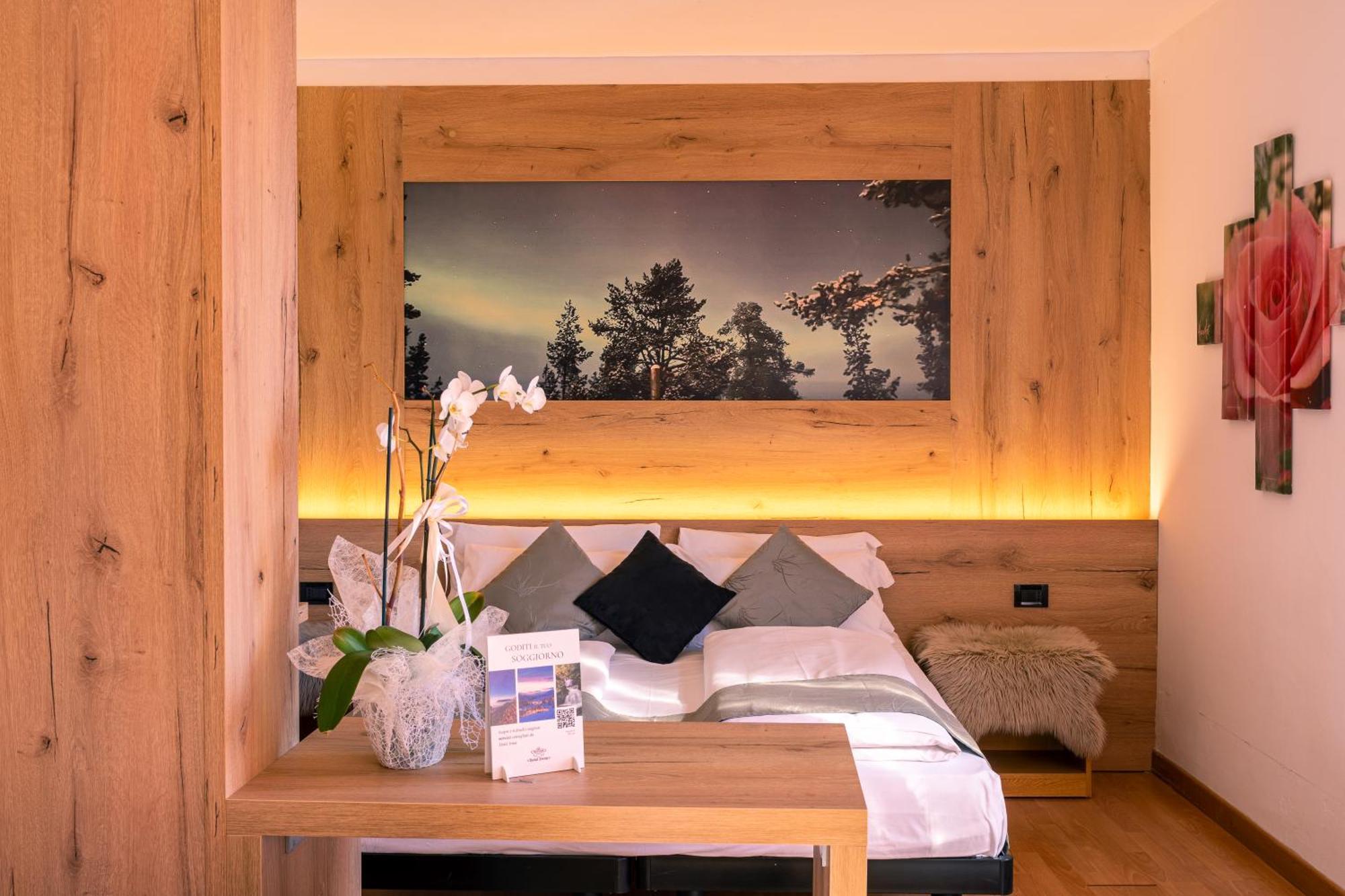 Hotel Irma Folgaria Esterno foto