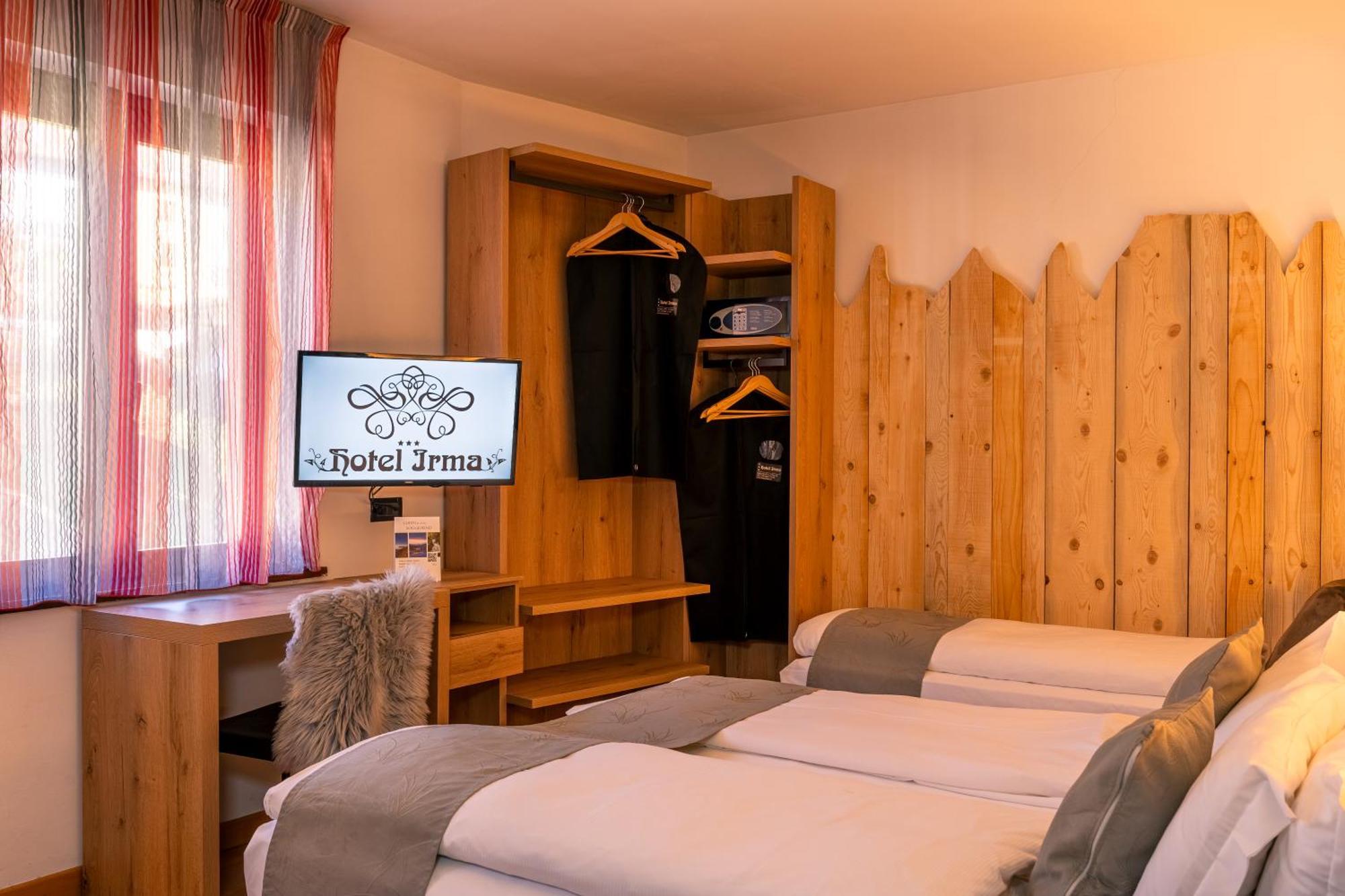 Hotel Irma Folgaria Esterno foto