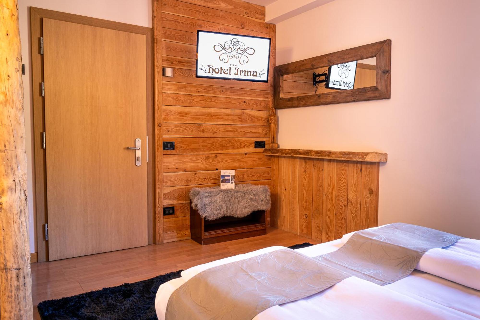 Hotel Irma Folgaria Esterno foto