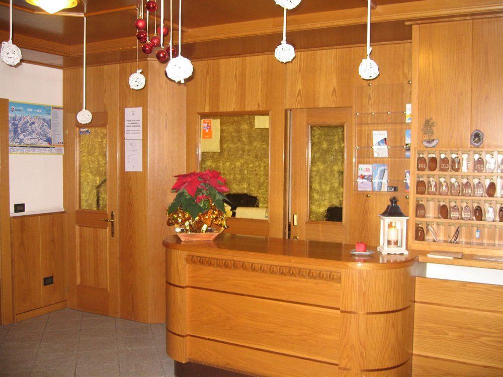 Hotel Irma Folgaria Esterno foto