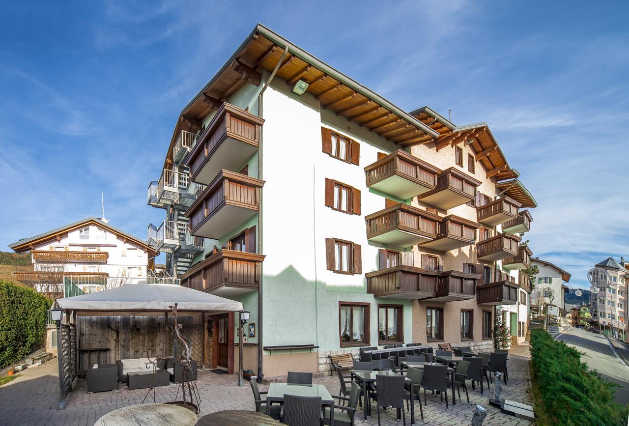 Hotel Irma Folgaria Esterno foto
